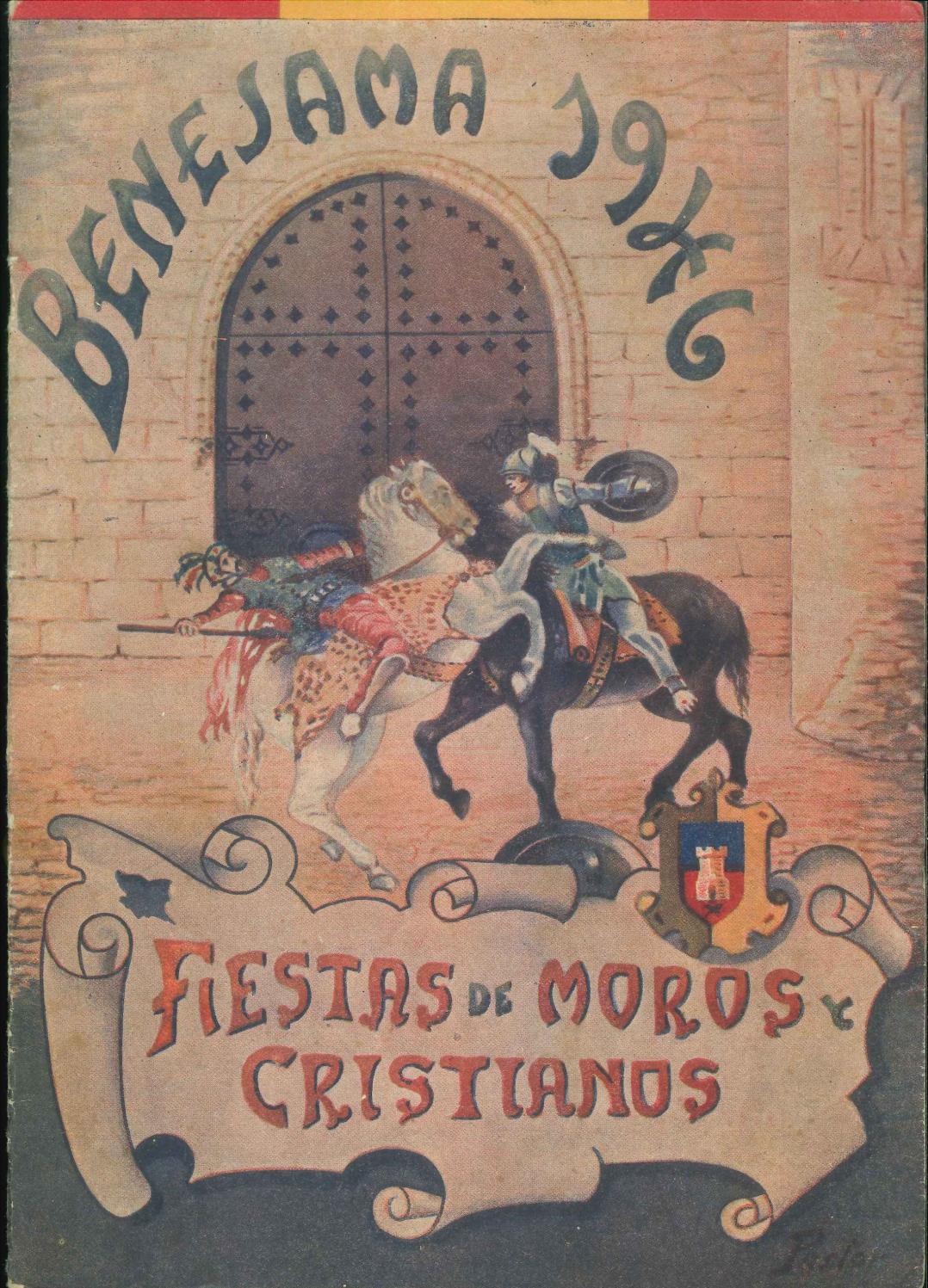 Fiestas de Moros y Cristianos en honor de la Divina Aurora  